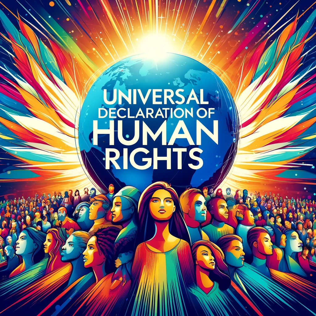 Declaracion Universal de los Derechos Humanos
