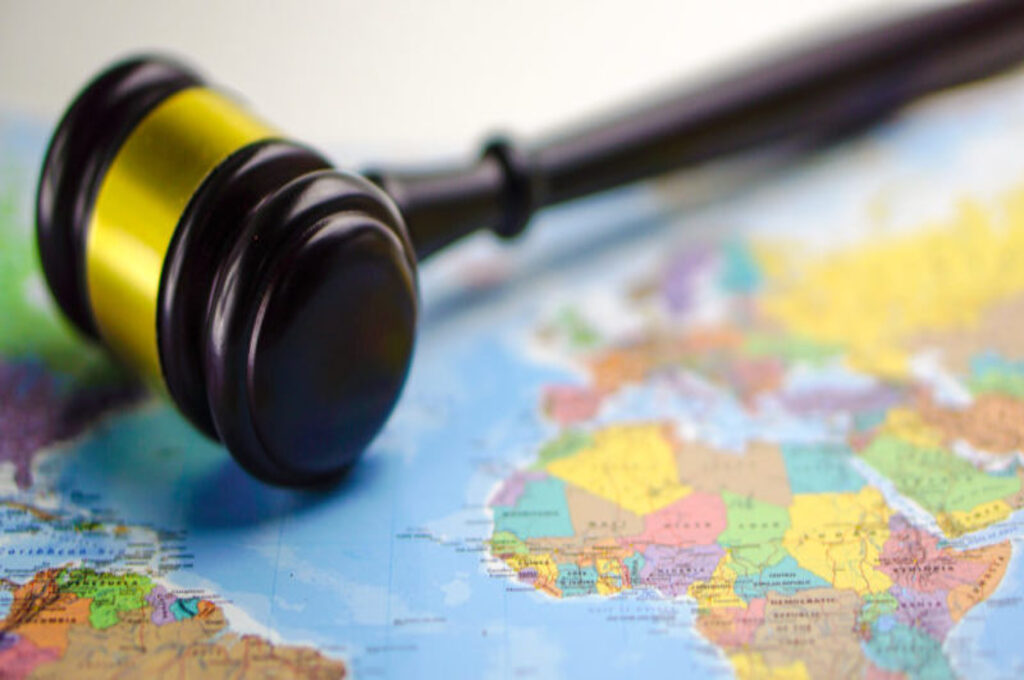 El Arbitraje Internacional